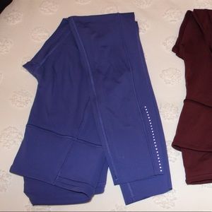 FAST & FREE LULULEMON LEGGINGS